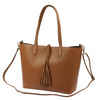 Women's genuine leather handbag Luka 19-85 DOLLARO