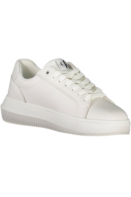 CALVIN KLEIN WOMEN&#39;S SPORTS SHOES WHITE