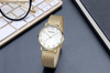 Women's watch with a round dial by PERFECT