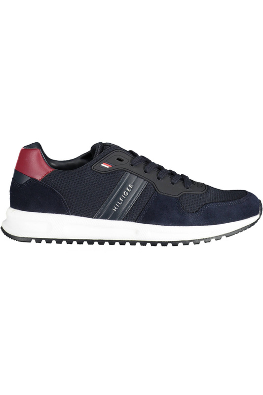 TOMMY HILFIGER MAN BLUE SPORTS SHOES