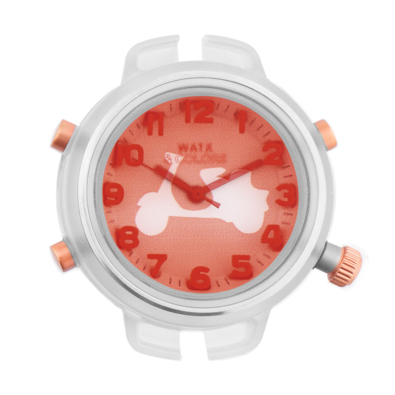 WATCH WATXANDCO WOMAN RWA1588 (38MM)