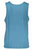 GIAN MARCO VENTURI MAN BLAUES TANKTOP