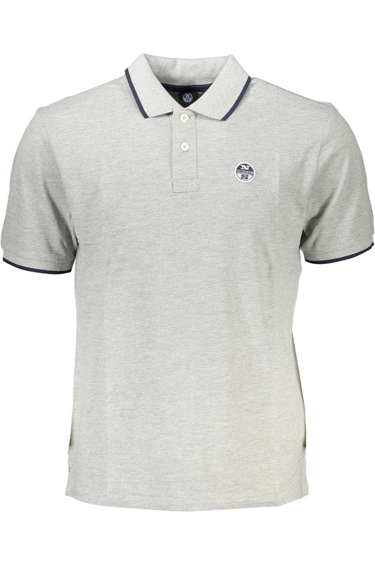 NORTH SAILS Men's Stylish Polo Shirt with Buttons