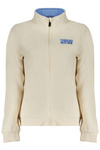 NORWAY 1963 WOMEN&#39;S ZIP-UP SWEATSHIRT BEIGE