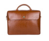 Elegant shoulder laptop bag Felice Gold Dulce