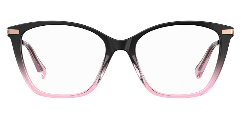 GLASSES LOVE MOSCHINO WOMEN MOL5723H2F317 (Szkło/Zausznik/Mostek) 53/17/140 mm)