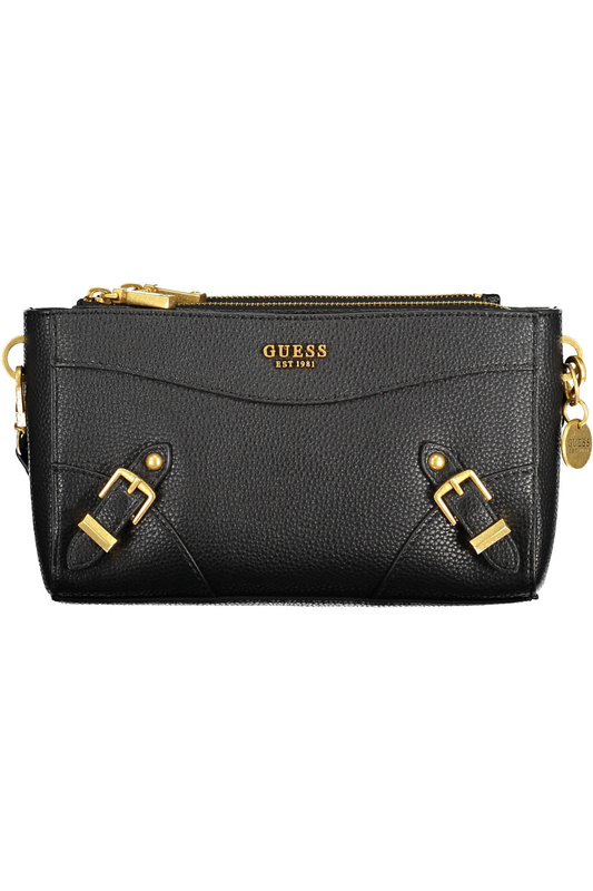 GUESS JEANS BLACK WOMEN&#39;S BAG