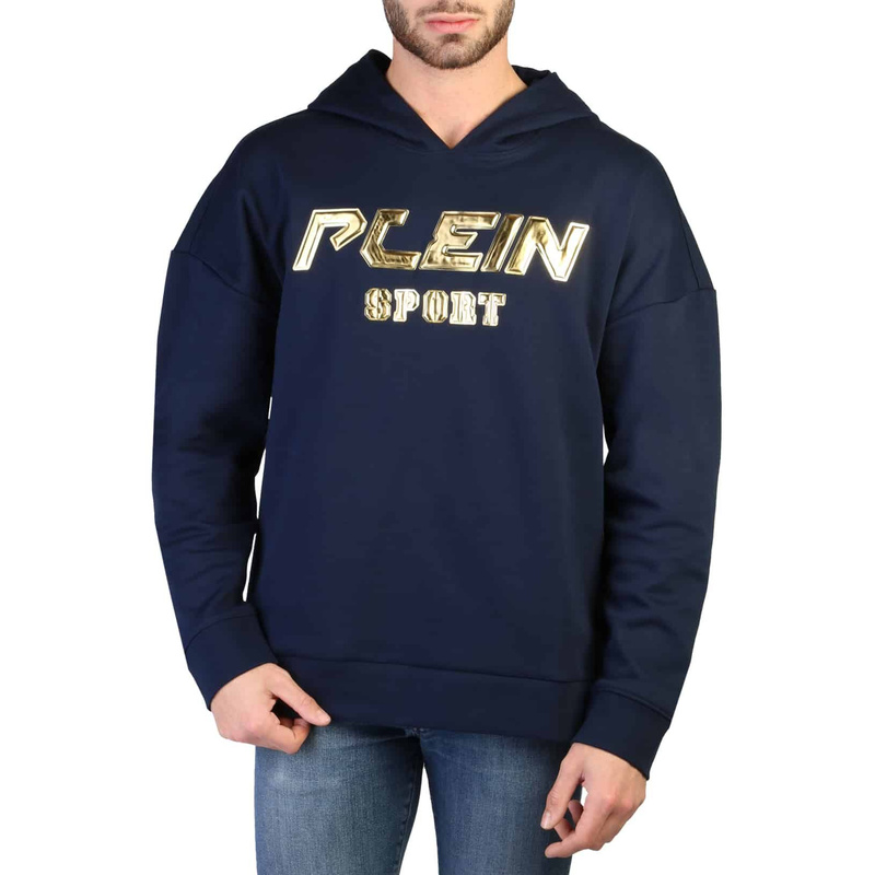 Plein Sport Herren-Sport-Hoodie