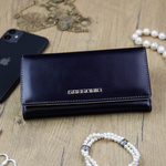 Women's genuine leather wallet Gregorio N114