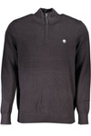 TIMBERLAND MEN&#39;S BLACK SWEATER