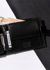 Leather wallet RFID ALWAYS WILD N992L-P-GCL