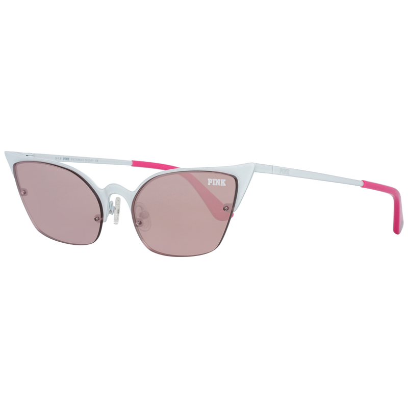 Damskie Okulary przeciwsłoneczne VICTORIA'S SECRET PINK model PK0016-5525Z (Szkło/Zausznik/Mostek) 55-18-145 mm)