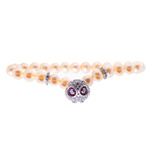 BRACELET LANCASTER WOMAN JLA-BR-OWL1PE (16MM )