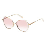 SUNGLASSES MARC JACOBS WOMEN MJ-1081-S-24S (Szkło/Zausznik/Mostek) 55/16/140 mm)