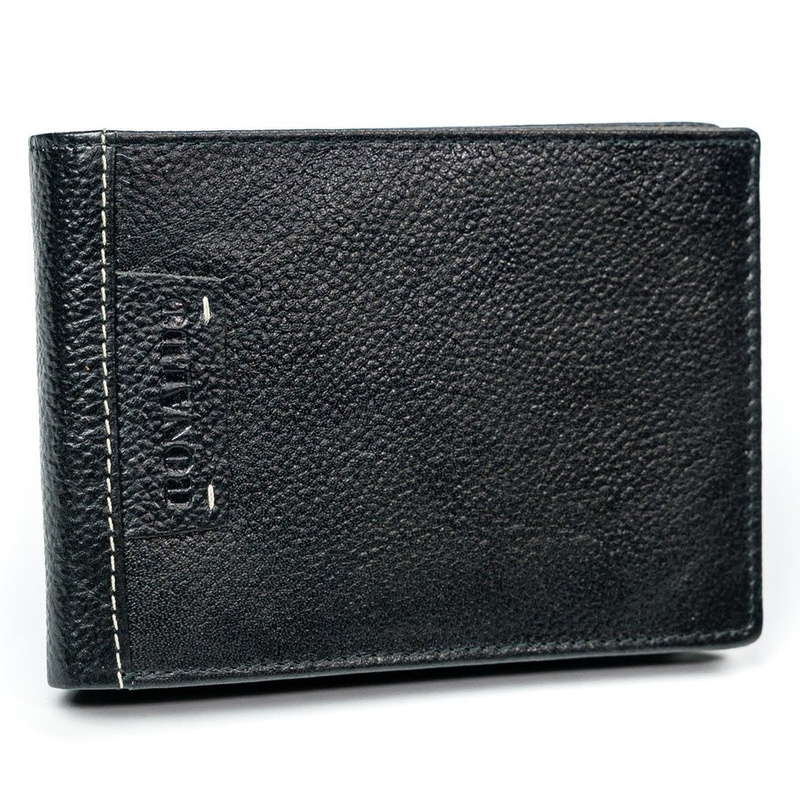 Men's genuine leather wallet Ronaldo N992-TP-RON