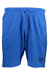 GIAN MARCO VENTURI MEN&#39;S SHORT PANTS BLUE