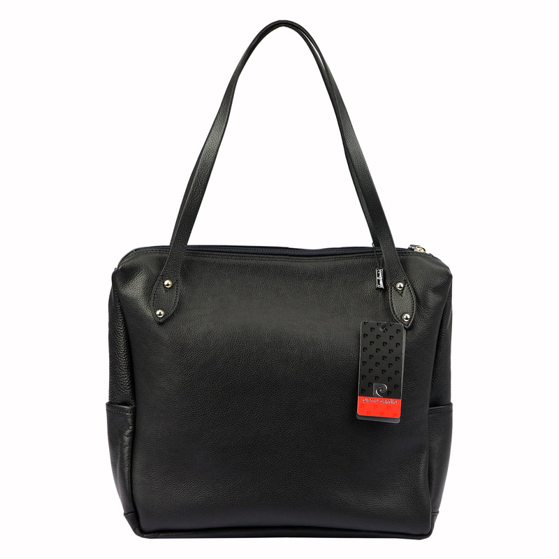 Damen Echtleder Handtasche Pierre Cardin 5335 EDF