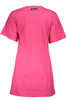 CAVALLI CLASS T-SHIRT SHORT SLEEVE WOMAN PINK