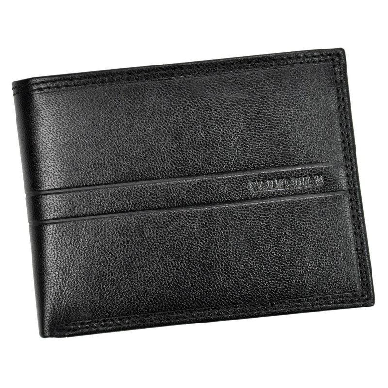 Men's genuine leather wallet Valentini 987 261