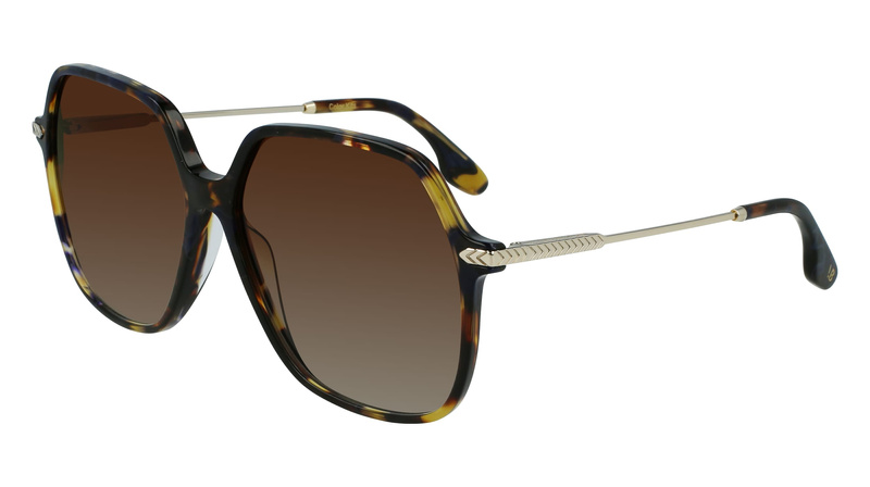 SUNGLASSES VICTORIA BECKHAM WOMEN VB631S-418 (Szkło/Zausznik/Mostek) 60/14/140 mm)