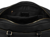 Leatherette laptop bag PETERSON PTN 1101