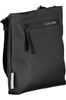 CALVIN KLEIN MEN&#39;S BLACK SHOULDER BAG