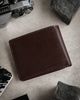 Leather wallet RFID ROVICKY PC-107-BAR