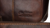 Men's genuine leather sachet Peterson PTN TB-7032-COM