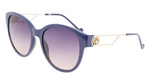 SUNGLASSES LIUJO WOMEN LJ762SR-400 (Szkło/Zausznik/Mostek) 56/19/140 mm)