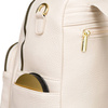 Women's elegant urban shoulder backpack Rovicky