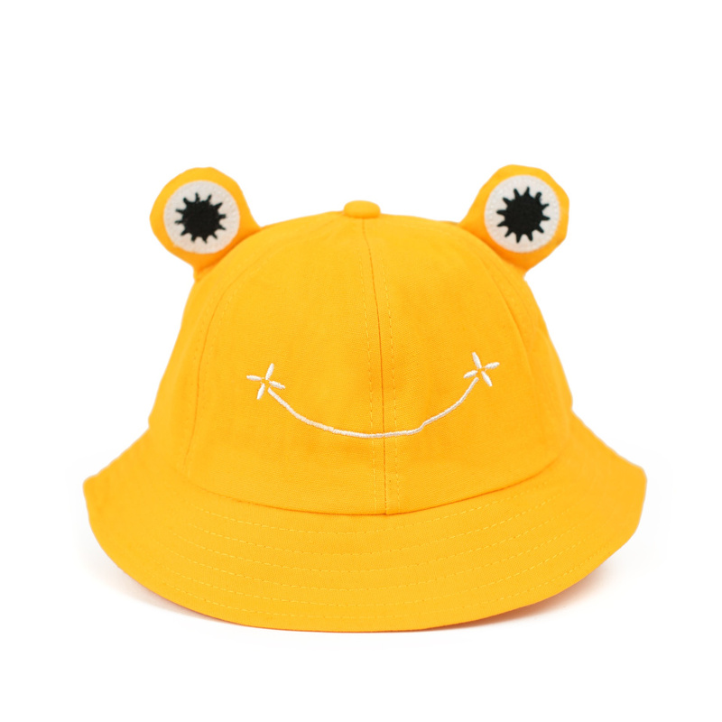 Czapka Bucket frog