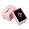 PERFECT F349-07 WOMEN'S WATCH (zp961c) + BOX