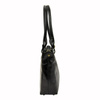 Women's leather shopper bag shoulder bag