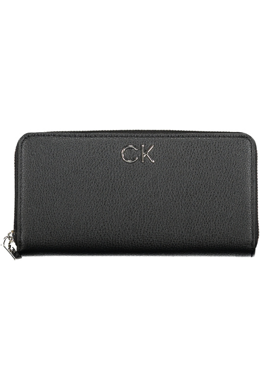 CALVIN KLEIN DAMENBRIEFTASCHE SCHWARZ