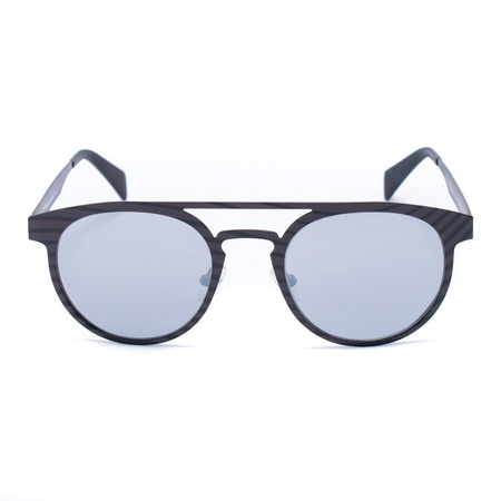 SUNGLASSES ITALIA INDEPENDENT UNISEX 0020T-WOD-057 (Szkło/Zausznik/Mostek) 51/21/140 mm)