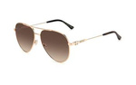 SUNGLASSES JIMMY CHOO WOMEN OLLY-S-DDB (Szkło/Zausznik/Mostek) 60/14/145 mm)