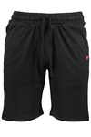 US GRAND POLO HOSE KURZ MANN SCHWARZ