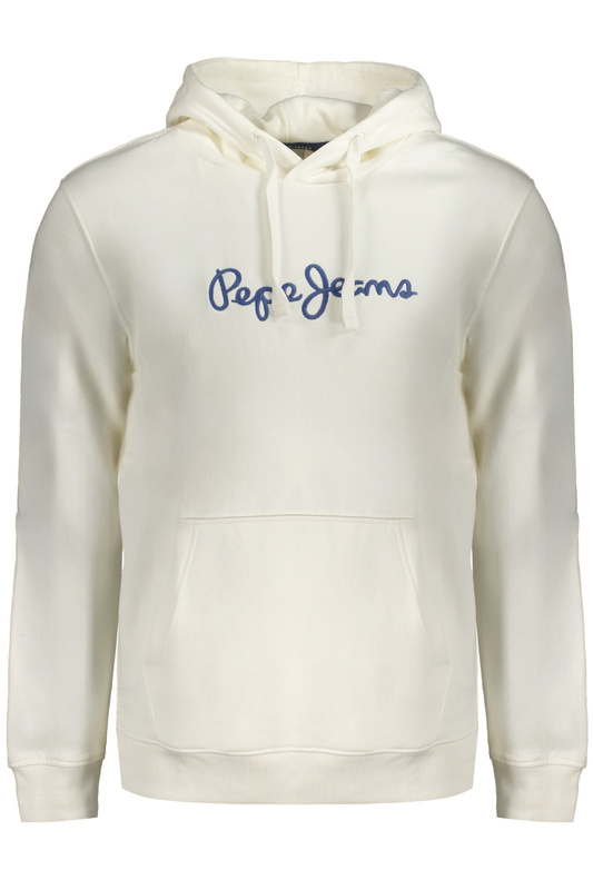 PEPE JEANS SWEATSHIRT WITHOUT ZIP MEN WHITE