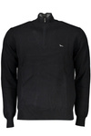 HARMONT &amp; BLAINE MEN&#39;S BLACK SWEATER