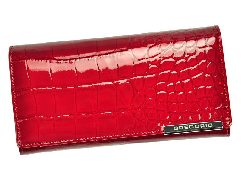 Women's genuine leather wallet Gregorio BC-102