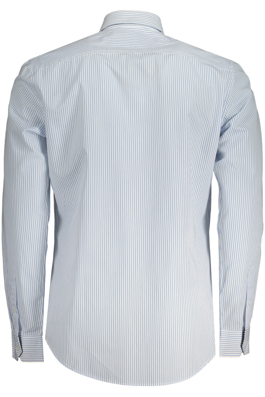 HARMONT &amp; BLAINE LONG SLEEVE SHIRT MEN WHITE