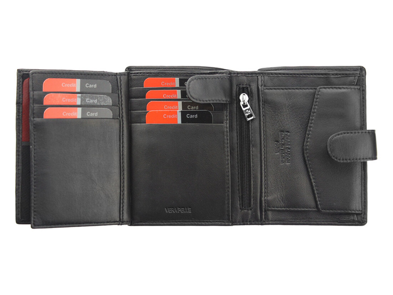 Men's genuine leather wallet Pierre Cardin CB TILAK26 326A RFID