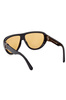 MONCLER BLACK MAN SUNGLASSES