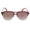 SUNGLASSES ITALIA INDEPENDENT MAN 0502-092-000 (Szkło/Zausznik/Mostek) 54/16/145 mm)