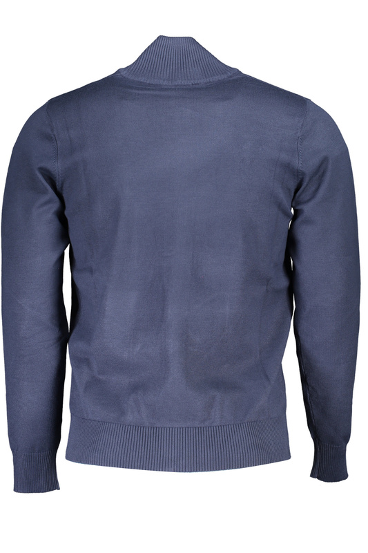 US GRAND POLO CARDIGAN MEN&#39;S BLUE