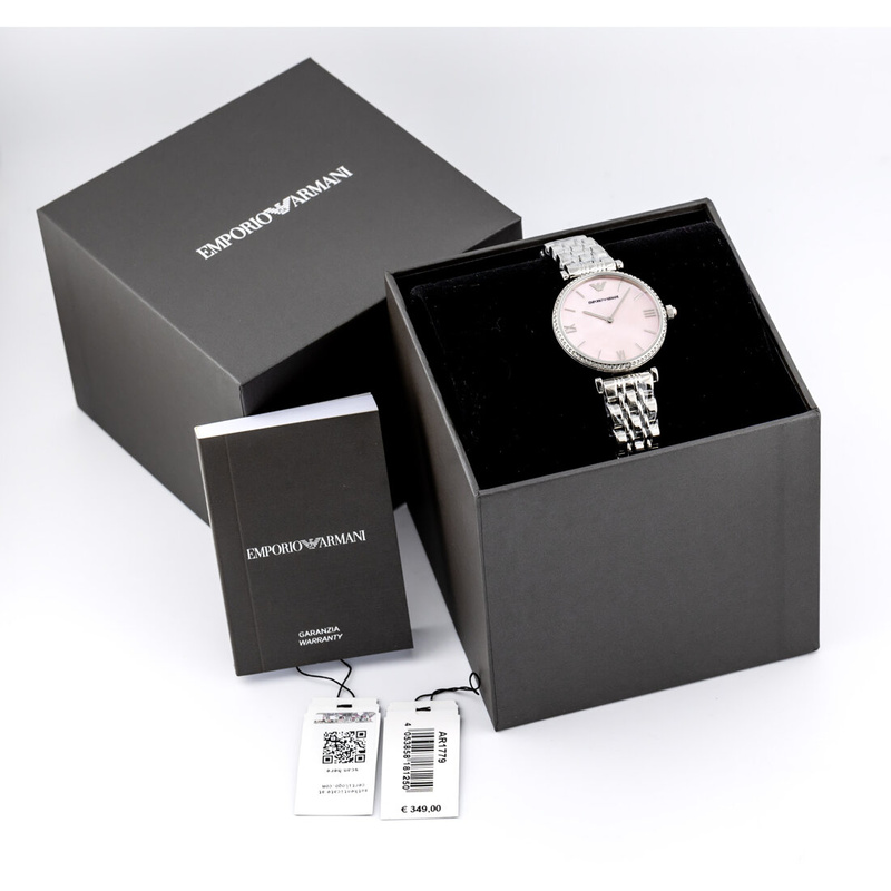 WOMEN'S WATCH EMPORIO ARMANI AR1779 + BOX