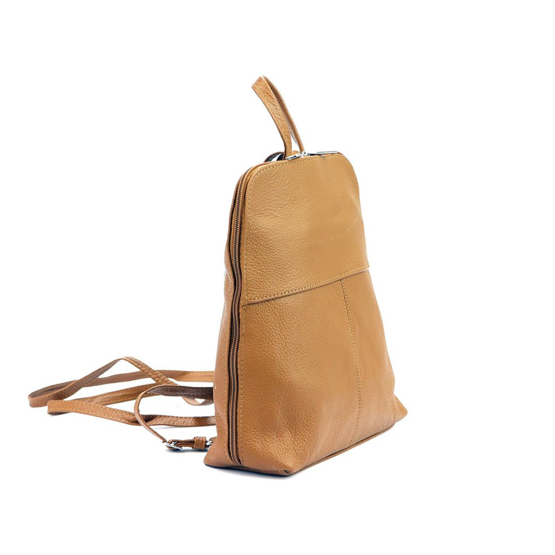 Rucsac de damă din piele naturală Voyager 517 D ZIP