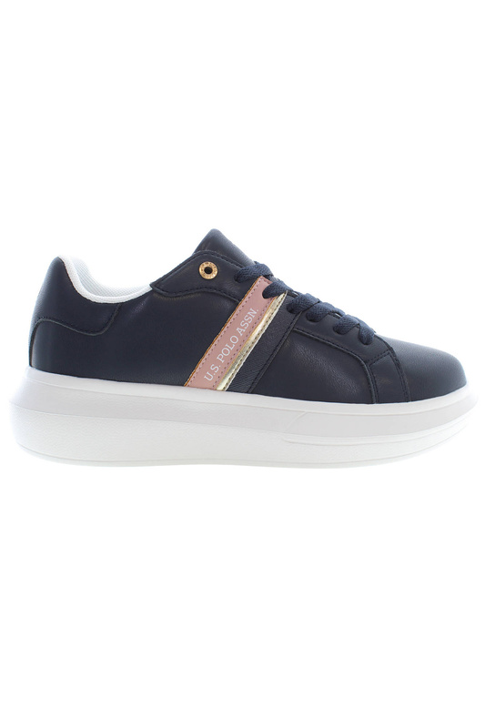 US POLO BEST PRICE DAMEN SPORTSCHUHE BLAU