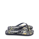 Flip Flops Marke Philipp Plein Modell BRD_90199 Farbe Black. Shoes Unisex. Saison: Spring/Summer