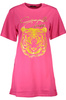 CAVALLI CLASS T-SHIRT SHORT SLEEVE WOMAN PINK